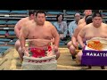 速報❗️新序出世披露 川副 他【大相撲令和8年3月場所】中日 new rikishi 2026/3/15