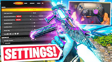 CHANGE Your BLACK OPS 6 SETTINGS *IMMEDIATELY* 🎮 (BO6 Best Settings)