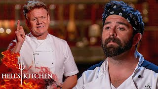 Two Chefs Called Out For NEVER Nominating Each Other | Hell&#39;s Kitchen