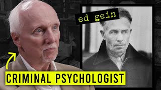 Criminal Psychologist Explains The Sick Mind Of Ed Gein by BuzzFeed Unsolved Network 417,826 views 1 year ago 13 minutes, 36 seconds