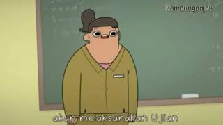 Kumpulan animasi si nopal  Terbaru ||FT RIA RICIS