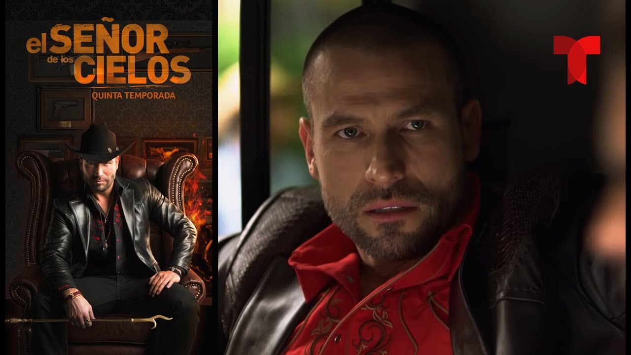 El Señor de los Cielos 5 | Capítulo 25 | Telemundo