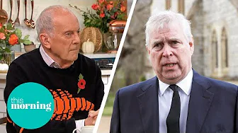 Could Prince Andrew Be Forced Out Of Royal Lodge? | This Morning's View