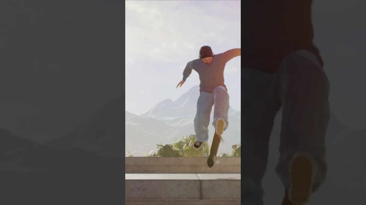 Skate 4 Cleanest Line