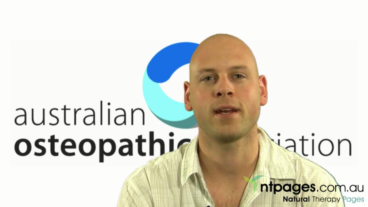 Nick Jansen, Holistic Health Osteopathy Engadine, Natural Therapy Pages