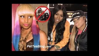 Remy Ma Claims Lil Kim 'Wake Me Up' collab was NOT a Nicki Minaj Diss