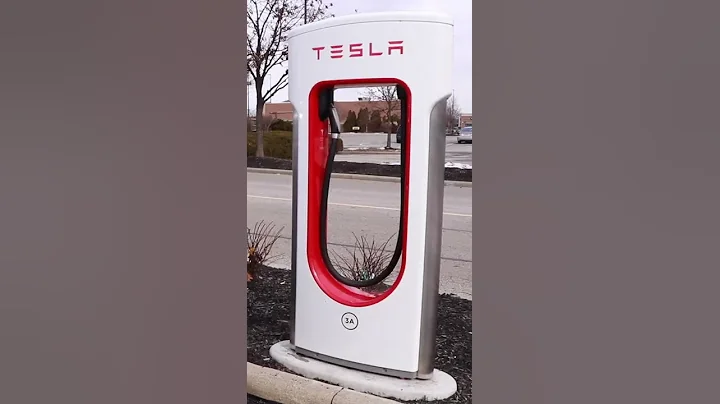 Tesla Supercharging Basics in 30 seconds #shorts - DayDayNews