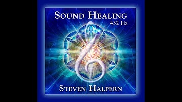 Sound Healing /Steven Halpern
