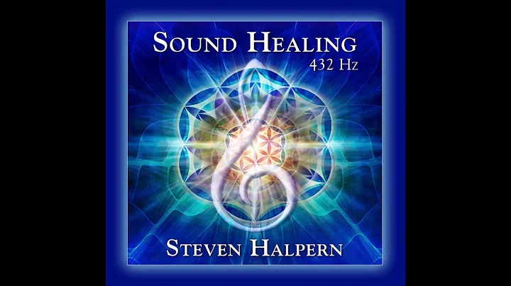 Sound Healing /Steven Halpern