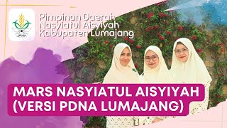 MARS NASYIATUL AISYIYAH PIANO By PDNA LUMAJANG