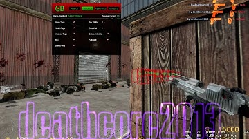 ЧИТ GAME BANDIT FOR CSS v34