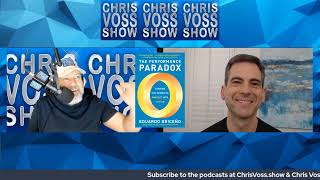 The Performance Paradox: Turning the Power of Mindset into Action by Eduardo Briceño