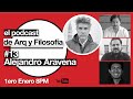 ARQ Y FILOSOFIA #13 - Alejandro Aravena / Elemental