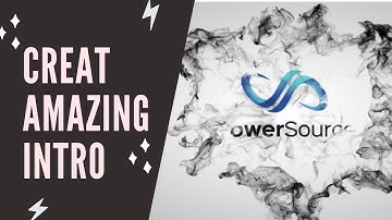 Create 20 amazing animated logo intro video