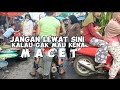 Suasana Jl Pajak Bengawan Tanjungbalai Sore!!