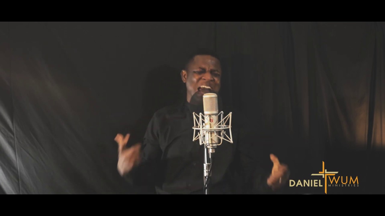 Sumsum Kronkron Holy Spirit  Live Session with Daniel Twum  Ghanaian Gospel Music