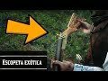 10 OBJETOS OCULTOS Y DONDE ENCONTRARLOS | RED DEAD REDEMPTION 2