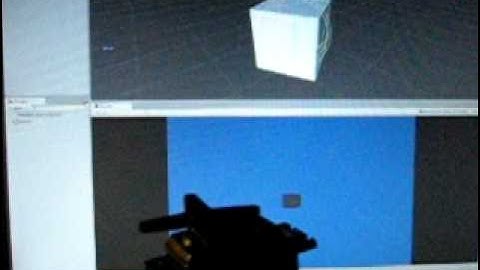 Controlling a servo through Unity