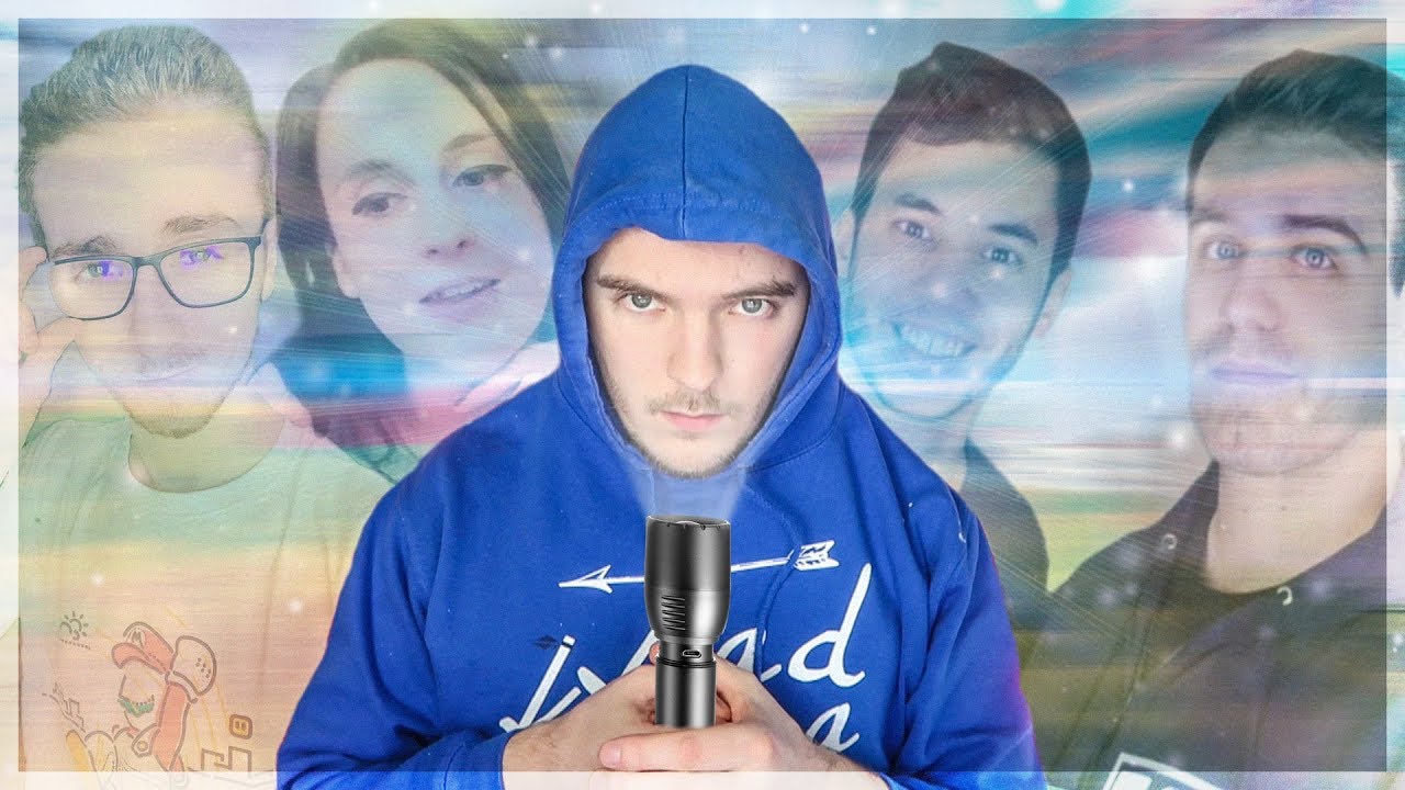 5 YOUTUBERS DANS UNE MAISON , voici ce qu'il s'est passé... (Ft. Sora,Mary,C&K)