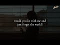 Would You Lie With Me And Just Forget The World ЁЯе ЁЯШн EMOTIONAL Acoustic Cover Would You Lie With Me And Just Forget The World ЁЯе ЁЯШн EMOTIONAL Acoustic Cover