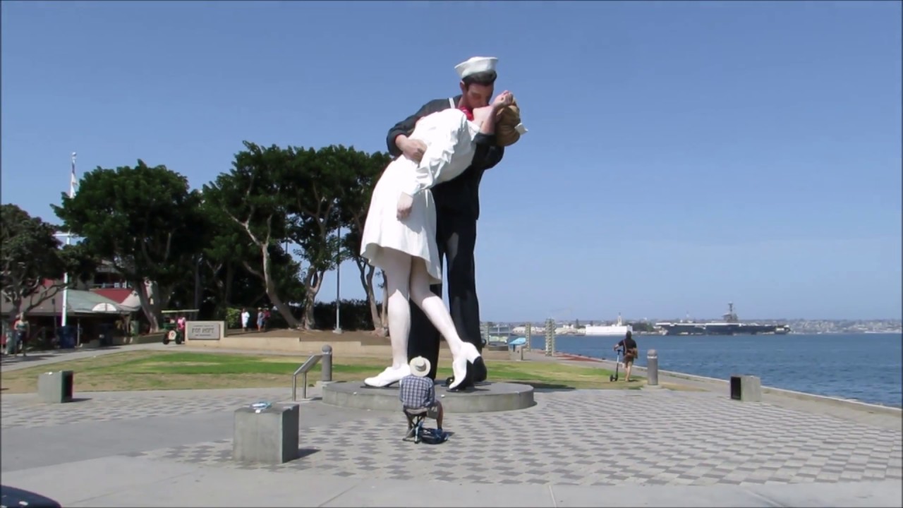 Tuna Harbor Park San Diego Urban Sketchers 2018 YouTube