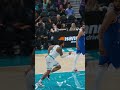 YUUUUPPP WE’RE UPPPP  #nba #hornets #charlottehornets #milesbridges #dunk