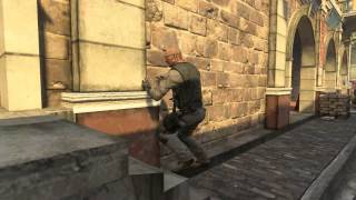 Spawn Combat Axe Slums