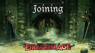 The Joining Ritual Grey Wardens (Dragon Age 4 Lore)