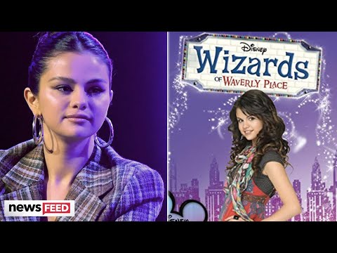 Selena Gomez RETRACTS 'Signing Life Away To Disney' Statement