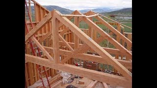 Structural Timber Wood Design & Analysis of Tension Members Example 1