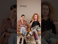 أيتن أمين وهبة يسري نزلوا أفلام في السينما في نفس الوقت بس عملوا انترڤيو لبعض  حالتي