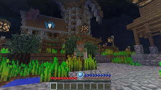 Minecraft RLCRAFT mod Gameplay muitas coisas novas e diferentes screenshot 5