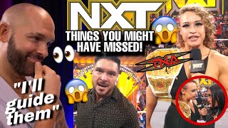 ETHAN PAGE DEBUTS ON NXT! JORDYNNE GRACE REVEALED! MASSIVE SHOCKS ON WWE NXT!