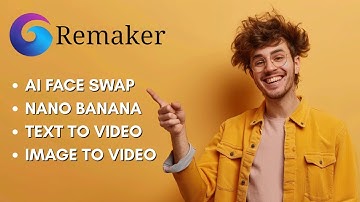 Stop Wasting Money on AI Tools — Remaker AI Does It ALL (Photo Edit, Face Swap, Free Credits!)