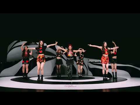 Nmixx - Dice But it’s only Kyunjins Lines(4k 60fps)