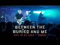 Between The Buried And Me - Sun of Nothing (Live 18.03.2026, Prague)