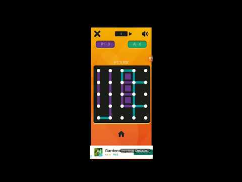 Dots n Lines (Dots and Boxes) Mobile Game | Shepherd Games