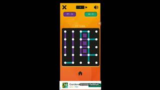 Dots n Lines (Dots and Boxes) Mobile Game | Shepherd Games screenshot 5