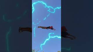 powerful of spiderman 2024 ? running