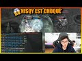 Nisqy choqu du pentakill en 1v5 de ce ekko 800lp