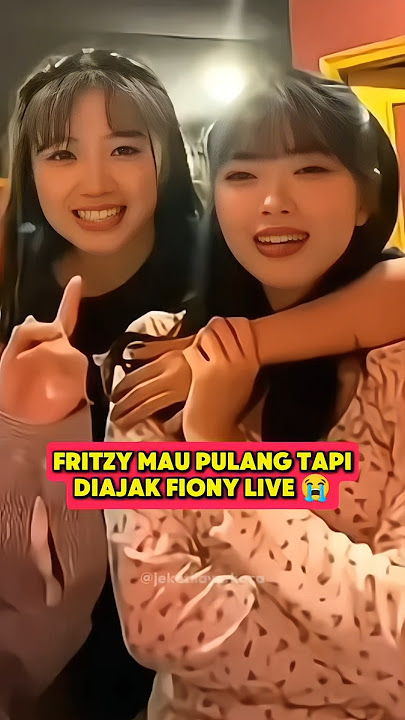 CEPIO IS VERY CLEAR THAT HE HAS A CHILD😭 #jkt48 #jkt48newera #fionyjkt48 #fritzyjkt48