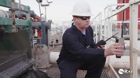 MeshGuard Wireless Gas Detection for Oil and Gas Exploration   RAE Systems | Honeywell Safety