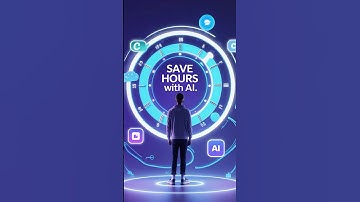 Top 3 AI Tools That Save You Hours Every Day | Work Smarter in 2025