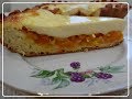 ДВУХСЛОЙНЫЙ СМЕТАННИК С КУРАГОЙ - Новый рецепт/еще вкуснее