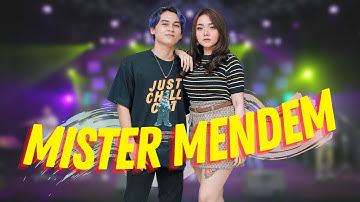 Syahiba Saufa ft. James AP - Mister Mendem (Official Music Video ANEKA SAFARI)