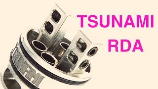 RiP Trippers: TSUNAMI RDA By Geek Vape!