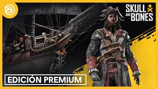 Tráiler de la Premium Edition de Skull and Bones