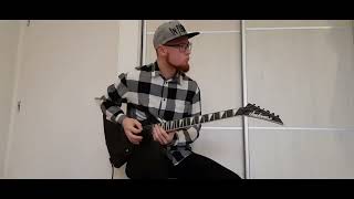 The plot in you - Devide (2022) Guitar cover