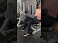 Isquios en sillón
