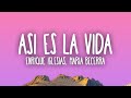 Enrique Iglesias, Maria Becerra - ASI ES LA VIDA | The World Of Music(Mix)